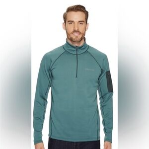 Marmot Teal Performance Jacket